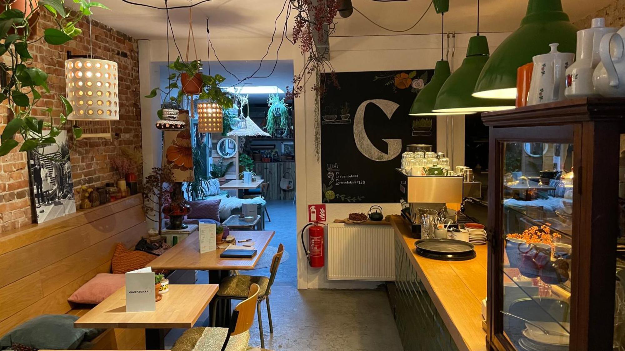 Groenlokaal Alkmaar Dış mekan fotoğraf