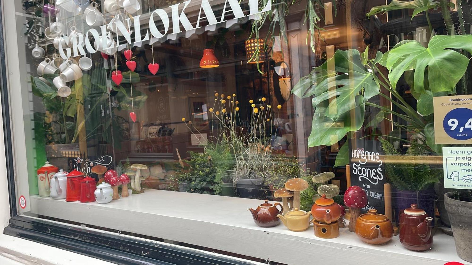 Groenlokaal Alkmaar Dış mekan fotoğraf