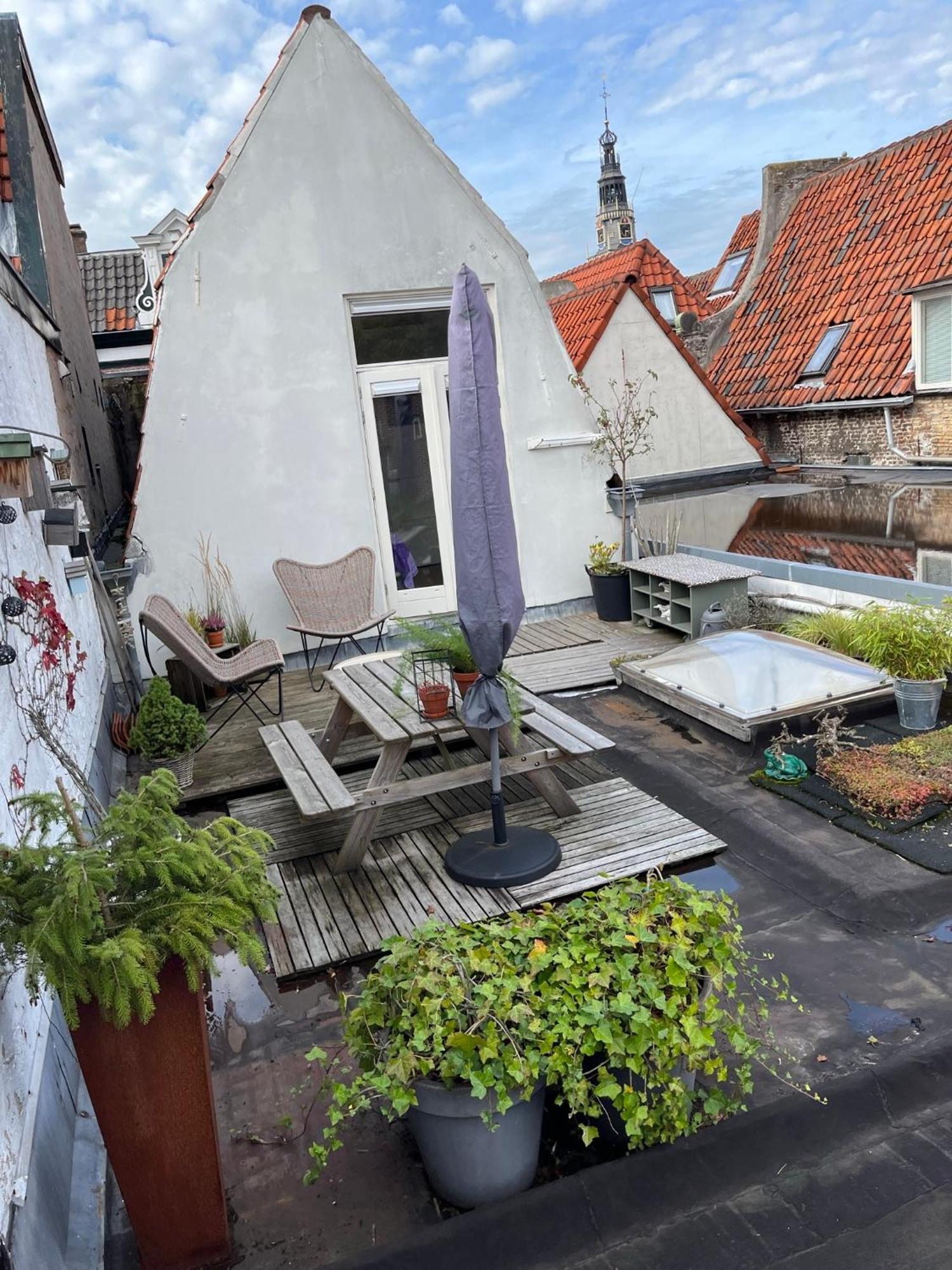 Groenlokaal Alkmaar Dış mekan fotoğraf