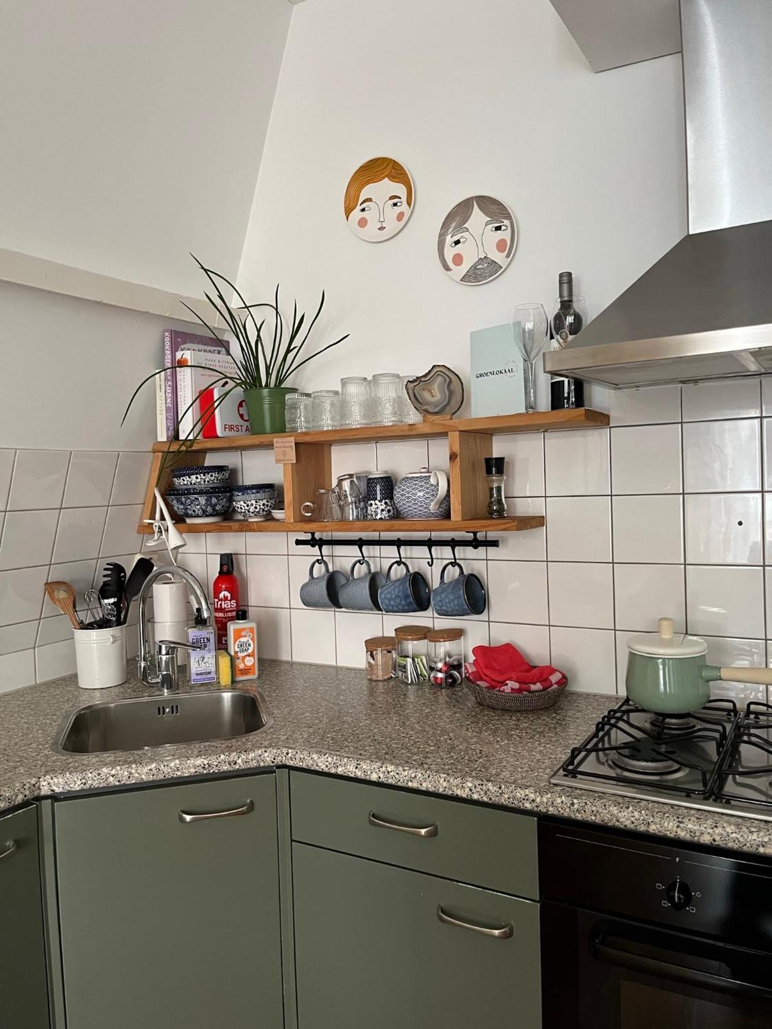 Groenlokaal Alkmaar Dış mekan fotoğraf